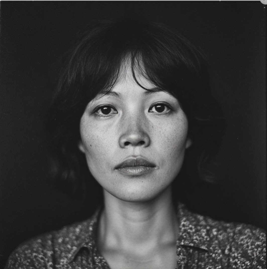 Ji-Na Kim — Portrait